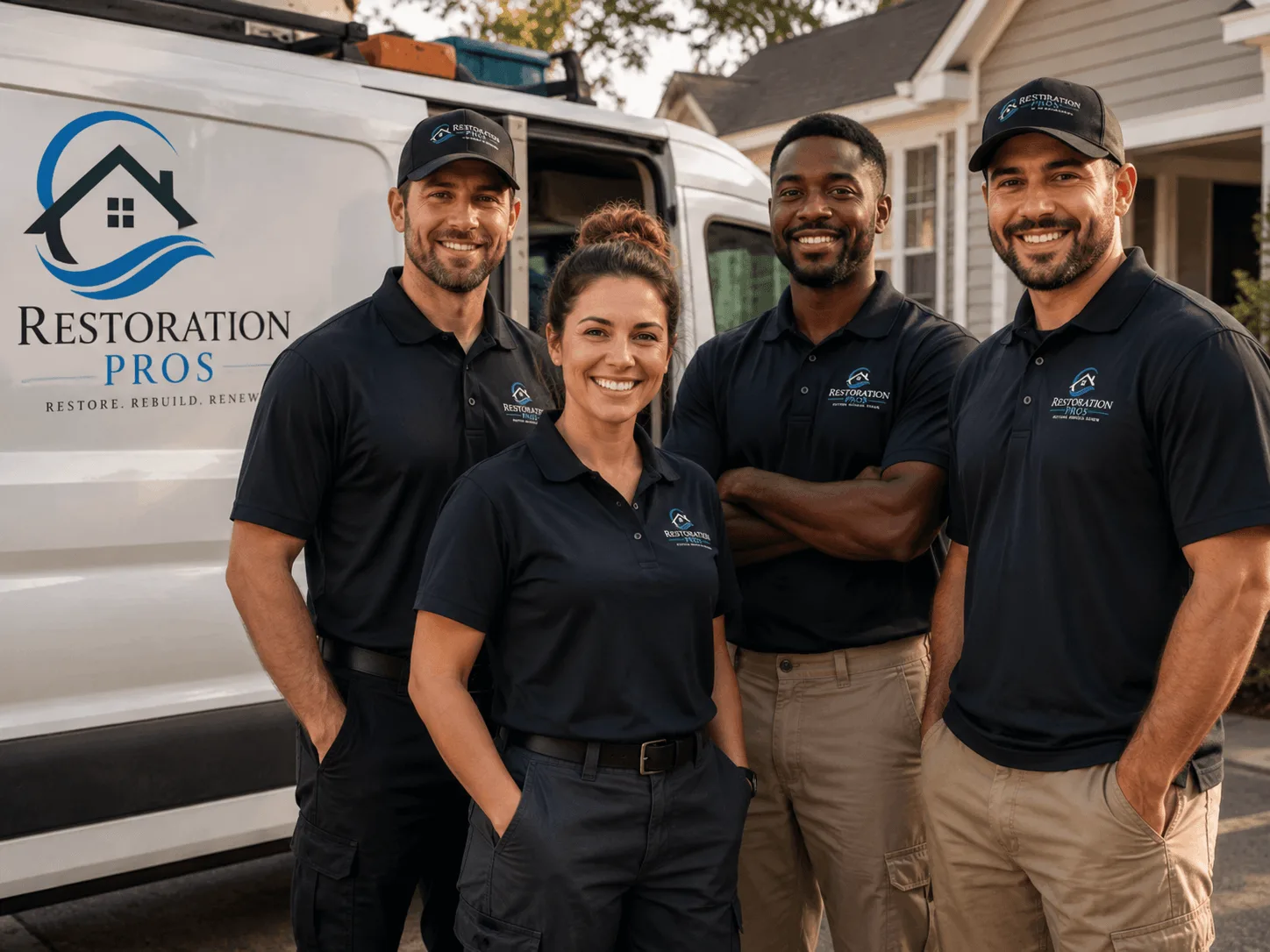 Professional Flood Damage Restoration Services in Stewart, OH